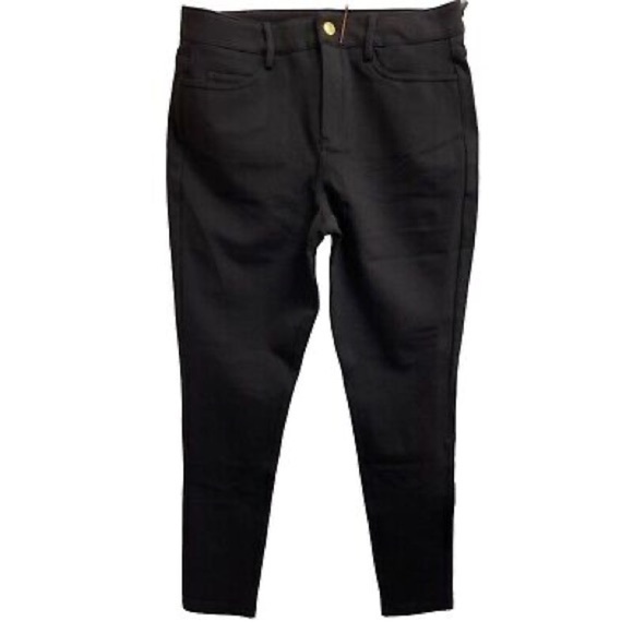 Michael Kors black soft pants women’s size‎ 6 - Picture 1 of 5